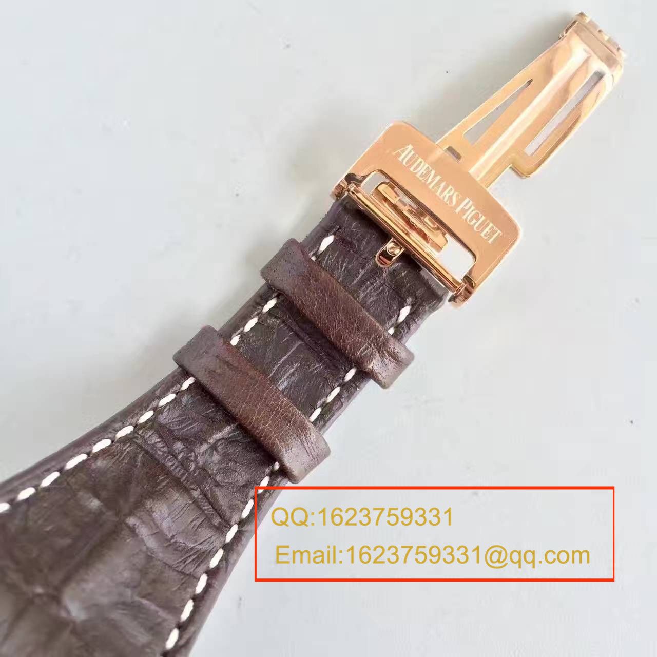   JF厂爱彼皇家橡树离岸型系列26192OR.D0801CR.01腕表 / AP061.1