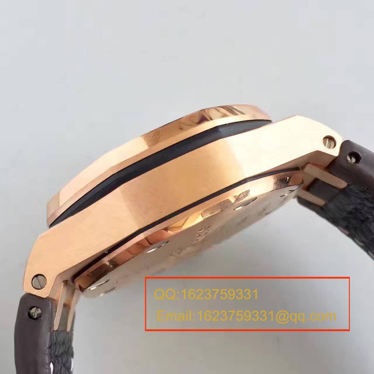   JF厂爱彼皇家橡树离岸型系列26192OR.D0801CR.01腕表 / AP061.1