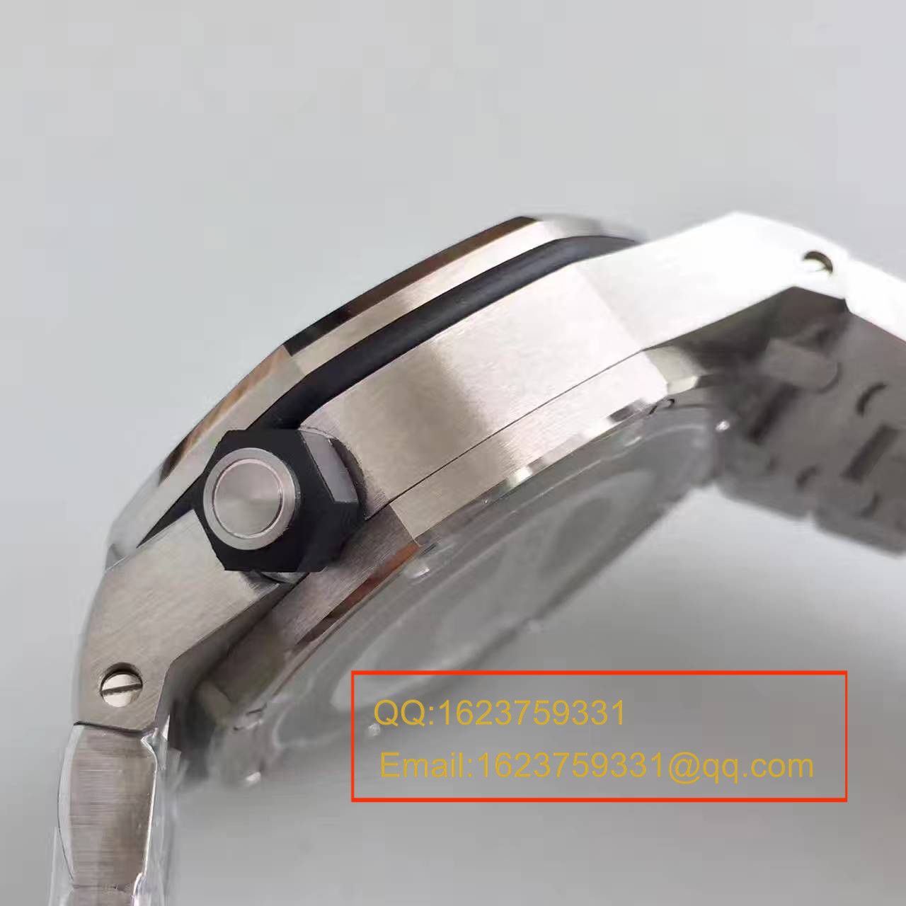 JF厂爱彼皇家橡树离岸型系列15710ST.OO.A002CA.02腕表《钢带款》 / AP057B   JF厂爱彼皇家橡树离岸型系列15710ST.OO.A002CA.02腕表《钢带款》 / AP057B