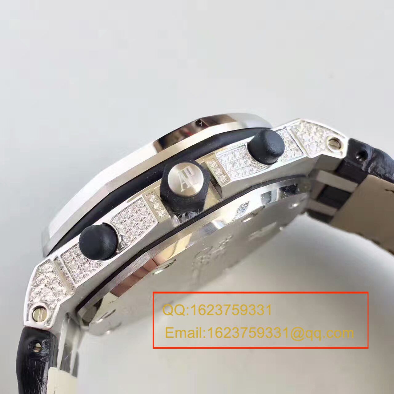   JF厂高爱彼满天星皇家橡树离岸型系列26067BC.ZZ.D002CR.01腕表 / AP055
