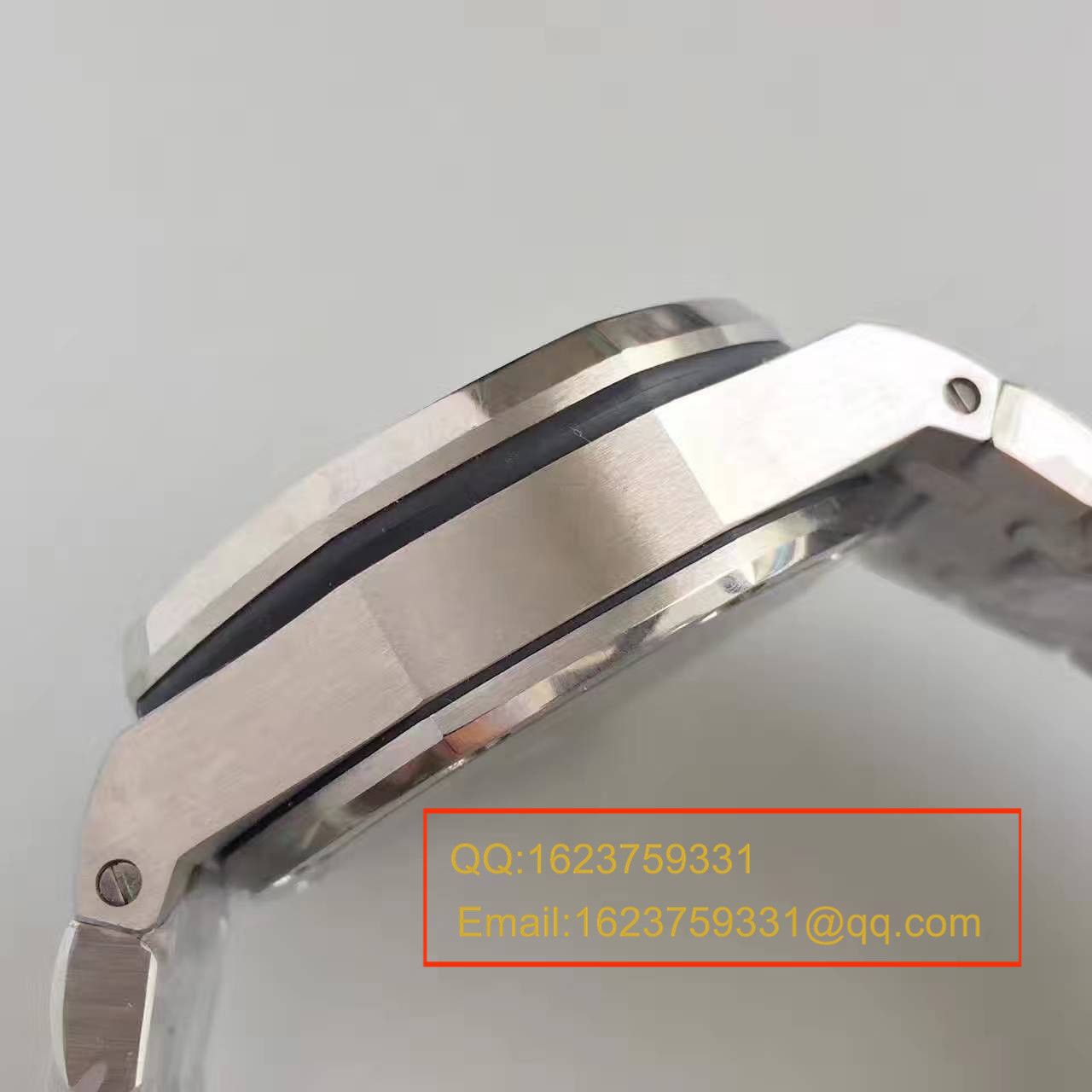   JF厂爱彼皇家橡树离岸型系列橙面火焰26170ST.OO.D101CR.01腕表 / AP048