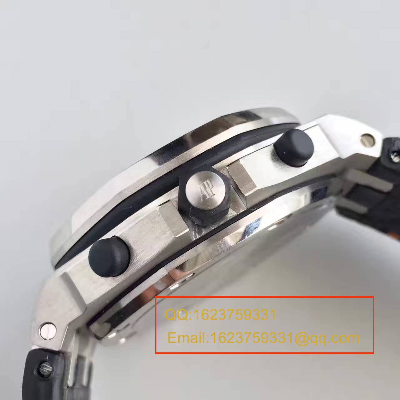   JF厂高爱彼皇家橡树离岸型系列《熊猫》26170ST.OO.D101CR.02腕表 / AP045