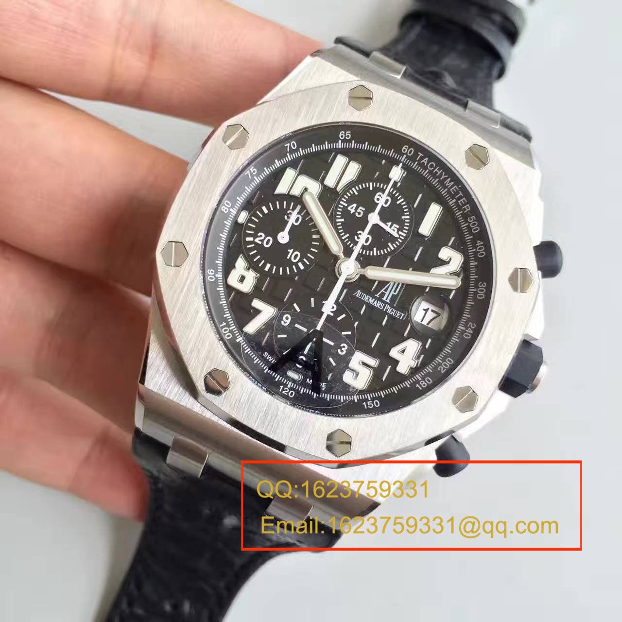   JF厂爱彼皇家橡树离岸型系列26170ST.OO.D101CR.03腕表 / AP102