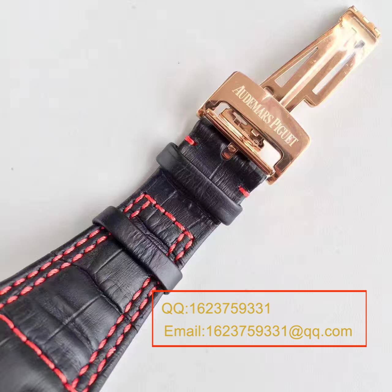   JF厂爱彼千禧系列26284RO.OO.D002CR.01 BR2机械腕表 / AP006