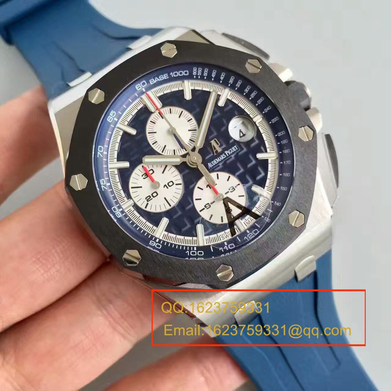   JF厂爱彼Audemars Piguet皇家橡树离岸型系列26401PO.OO.A018CR.01腕表 / AP003
