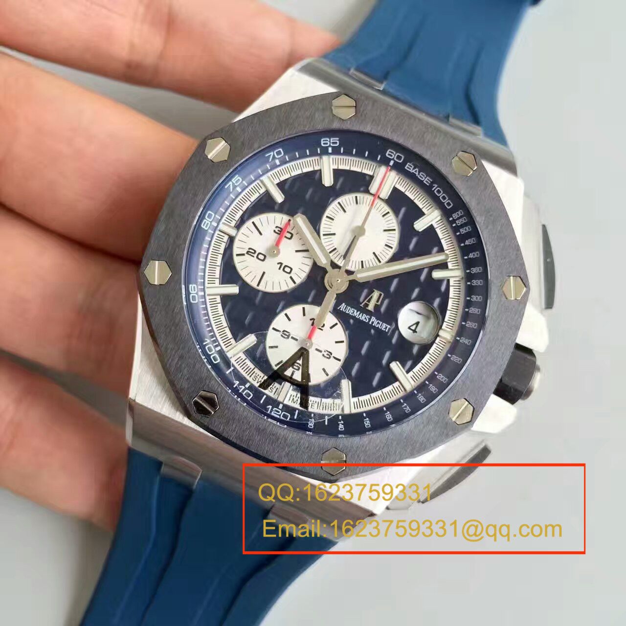   JF厂爱彼Audemars Piguet皇家橡树离岸型系列26401PO.OO.A018CR.01腕表 / AP003