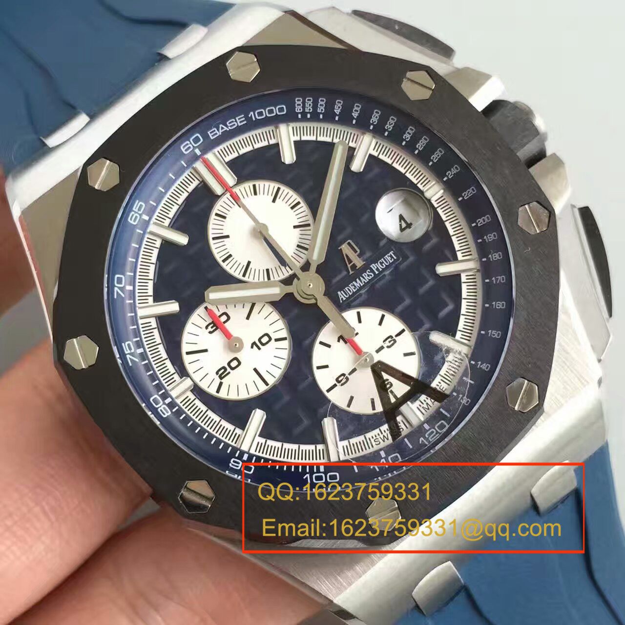  JF厂爱彼Audemars Piguet皇家橡树离岸型系列26401PO.OO.A018CR.01腕表 / AP003