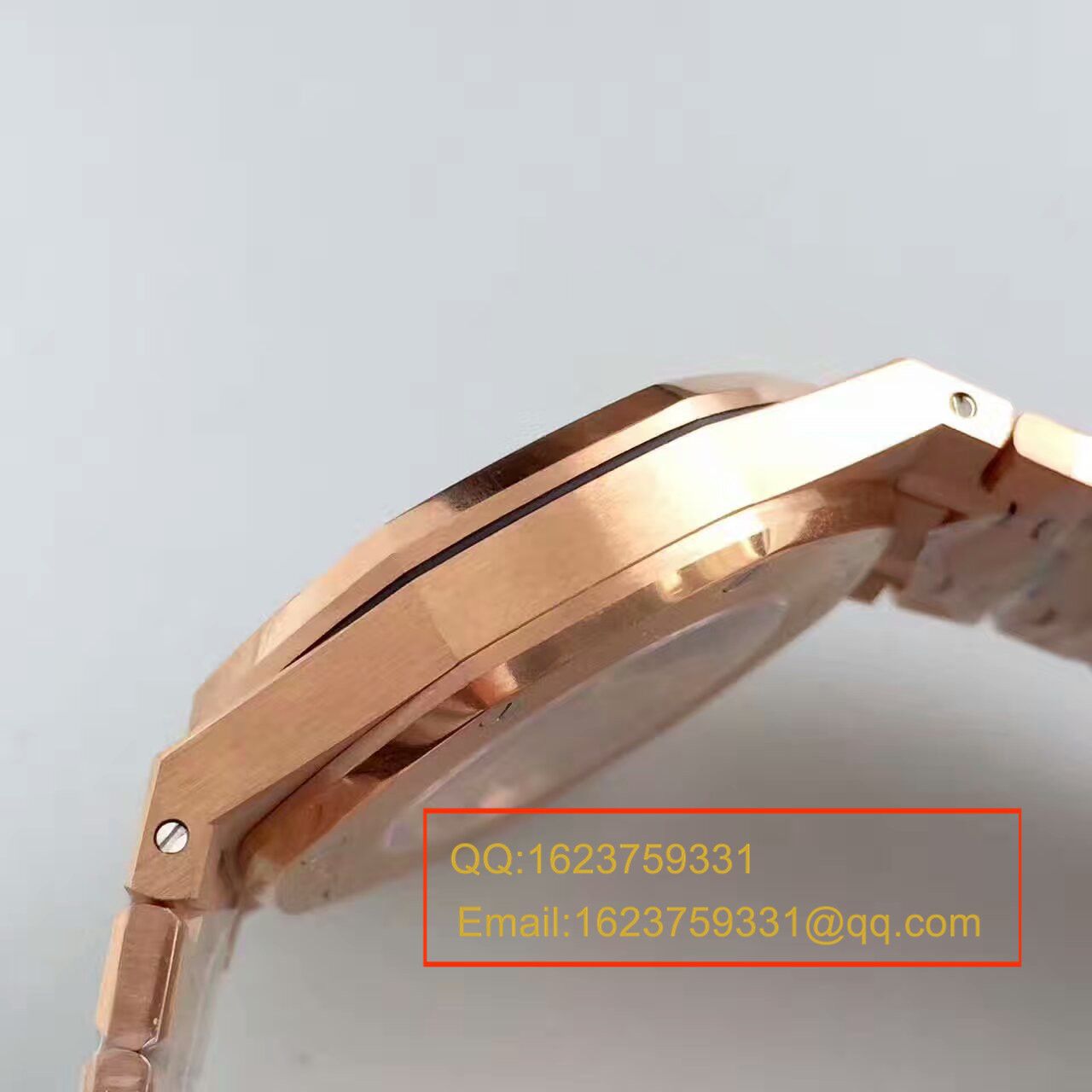   JF厂爱彼皇家橡树系列15450OR.OO.1256OR.01腕表 / AP018