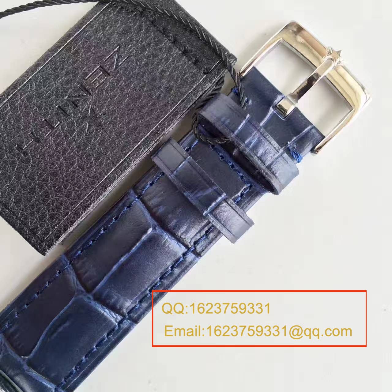   ND厂真力时ELITE系列03.2272.6150/51.C700腕表 / ZSL028