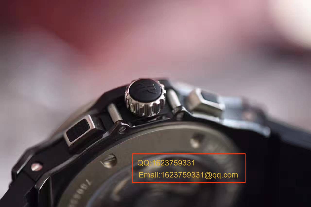   V6厂HUBLOT宇舶《恒宝》系列301.CT.130.RX腕表 / YB034