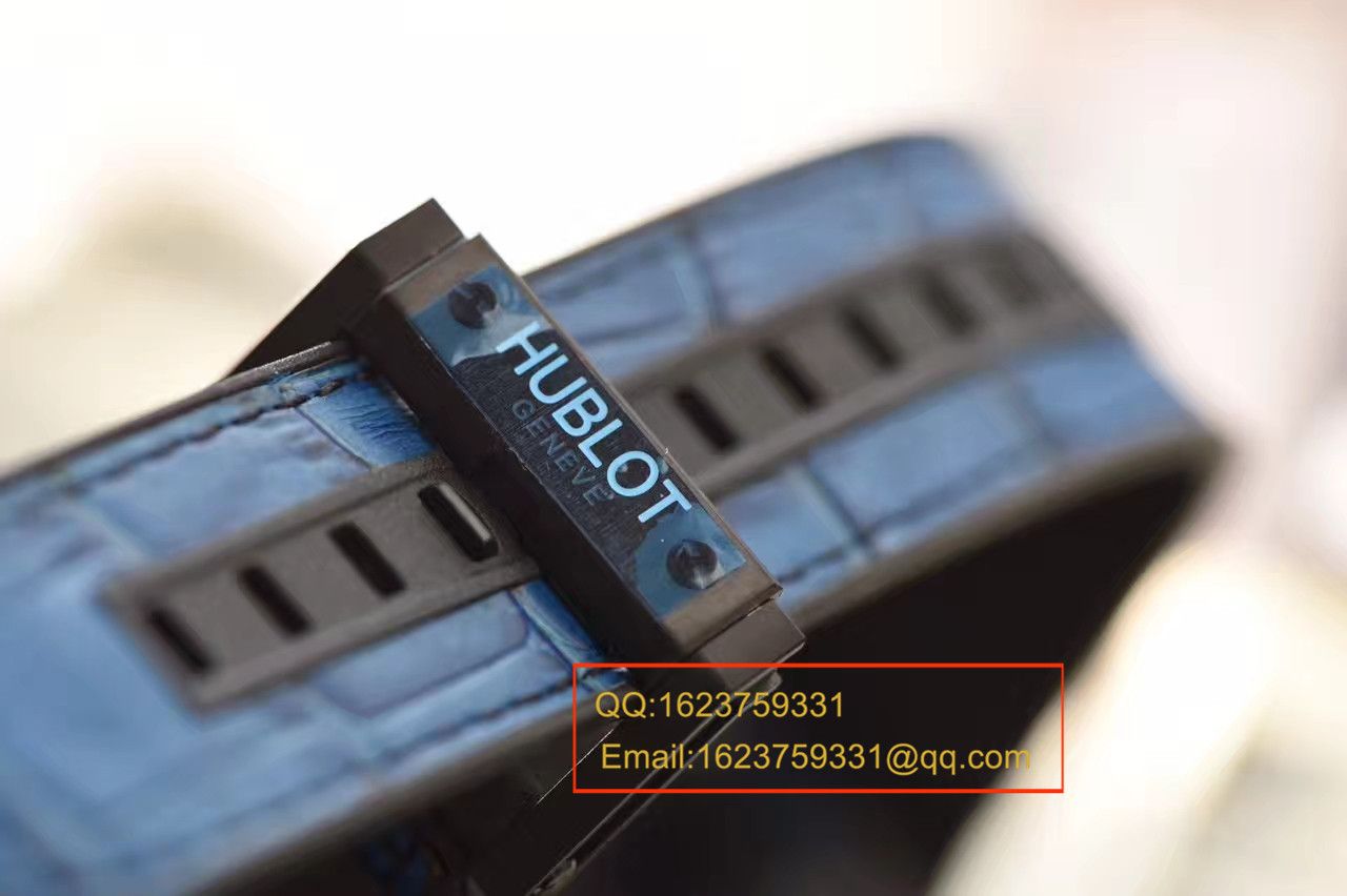   V6厂宇舶HUBLOT《恒宝》王者至尊系列731.QX.1190.GR.ABB12腕表 / YUB002
