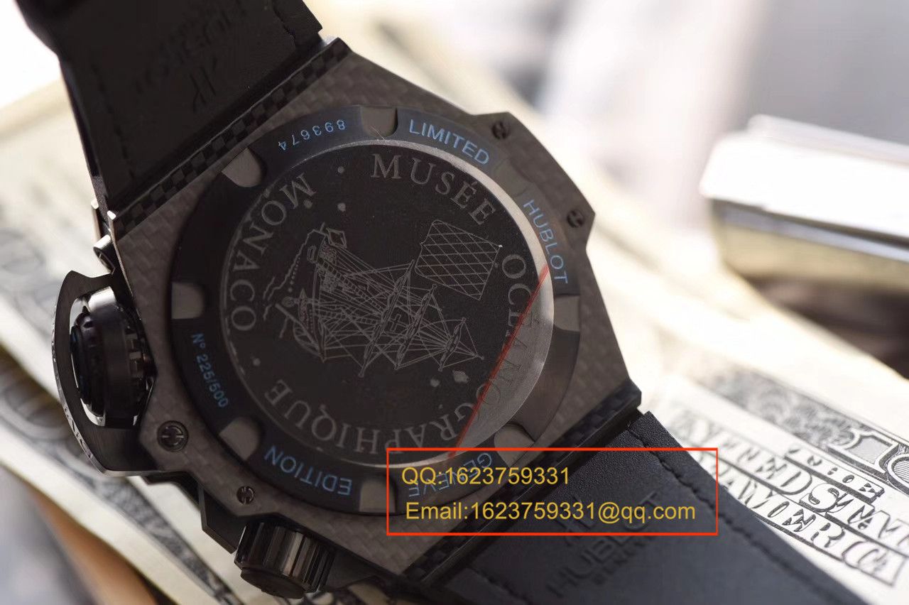   V6厂宇舶HUBLOT《恒宝》王者至尊系列731.QX.1190.GR.ABB12腕表 / YUB002
