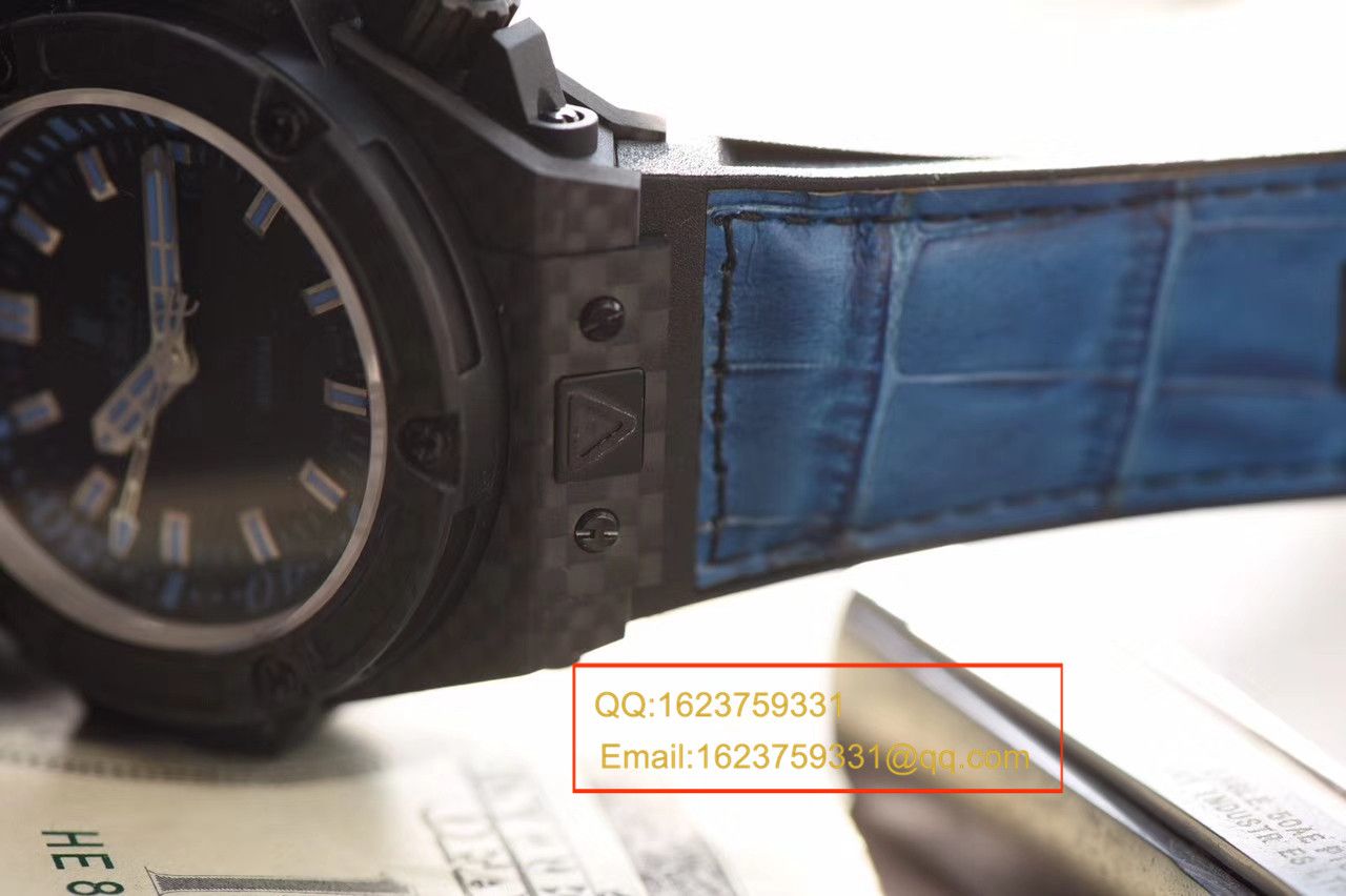   V6厂宇舶HUBLOT《恒宝》王者至尊系列731.QX.1190.GR.ABB12腕表 / YUB002