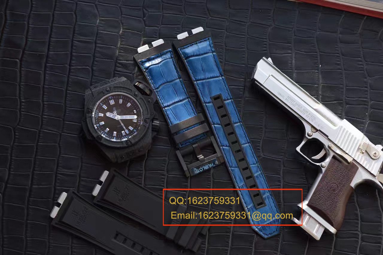   V6厂宇舶HUBLOT《恒宝》王者至尊系列731.QX.1190.GR.ABB12腕表 / YUB002