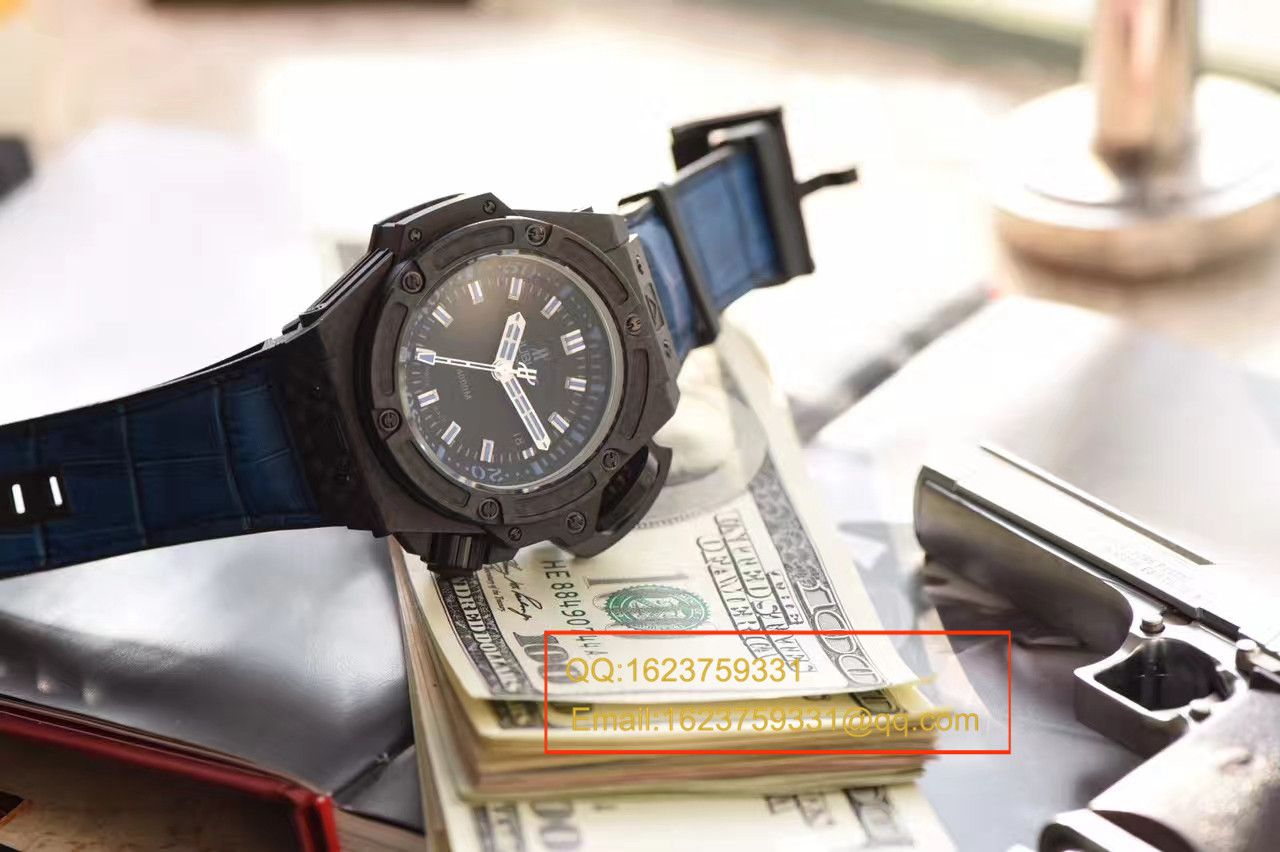   V6厂宇舶HUBLOT《恒宝》王者至尊系列731.QX.1190.GR.ABB12腕表 / YUB002