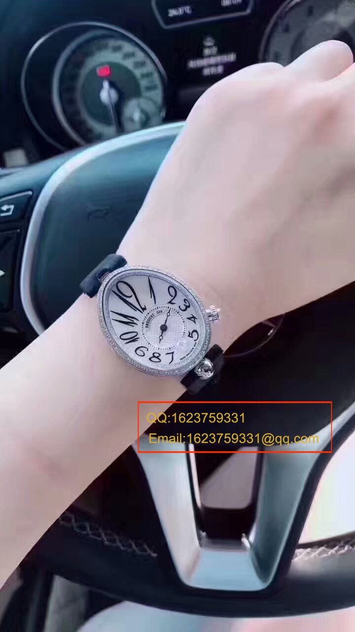 宝玑那不勒斯皇后系列8928BB/8D/844 DD0D腕表 / BZ037