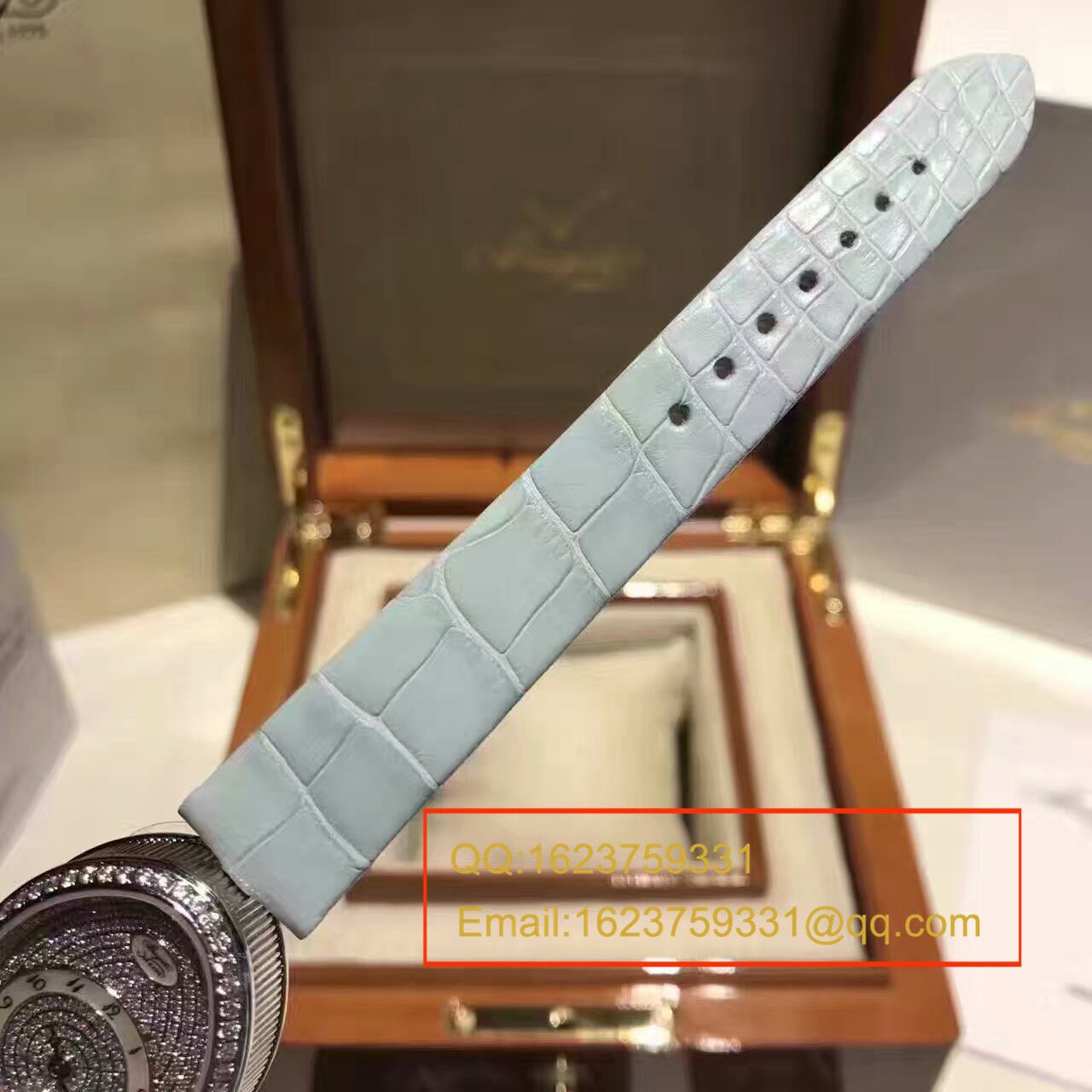 宝玑那不勒斯皇后系列8928BB/8D/844 DD0D腕表 / BZ037
