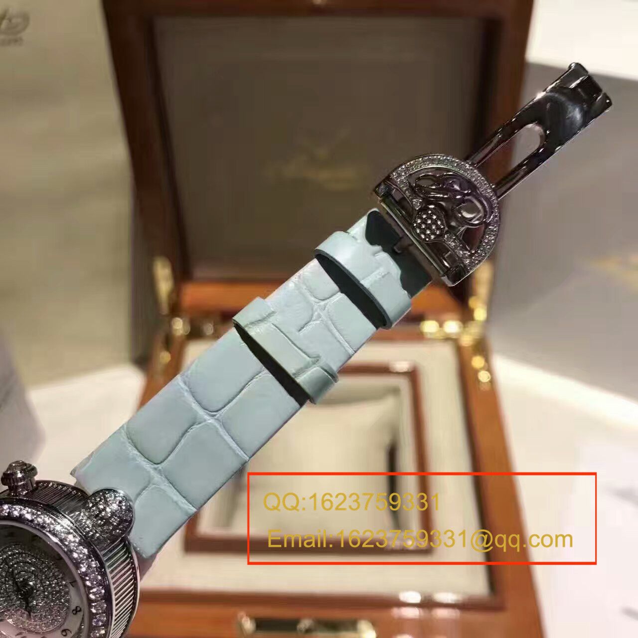 宝玑那不勒斯皇后系列8928BB/8D/844 DD0D腕表 / BZ037