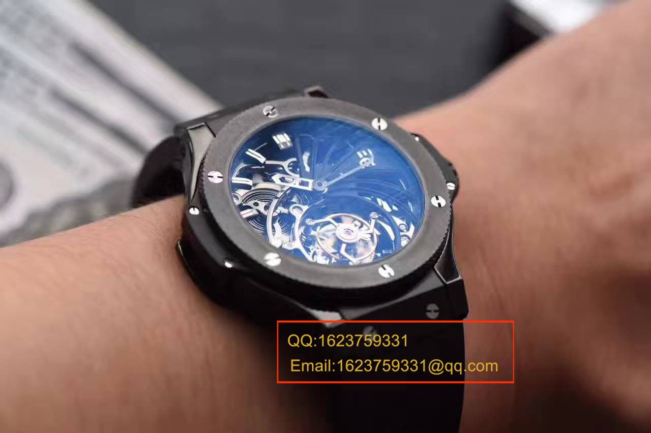   BM厂宇舶HUBLOT- 系列304.TX.1170.LR 腕表 / YUB006