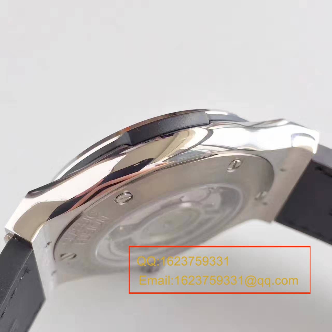   JJ厂宇舶经典融合系列511.NX.7170.LR腕表 / YBBE047