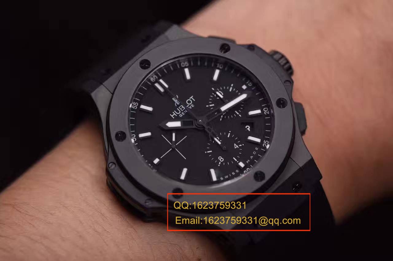   HBBV6厂宇舶系列ALLBLACK全陶瓷限定版 / YB045