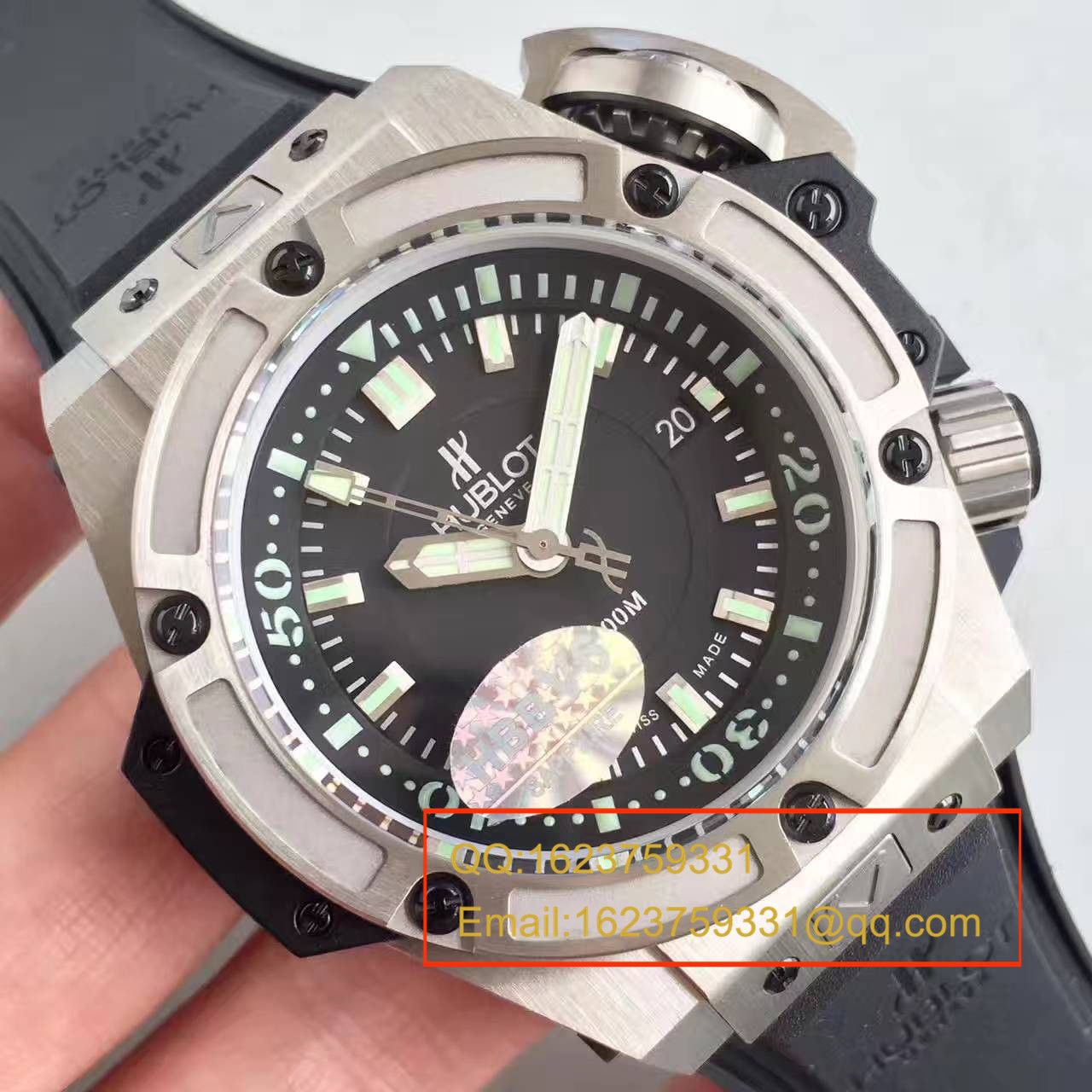   V6厂恒宝《宇舶》HUBLOT王者至尊系列731.NX.1190.RX机械腕表 / YP002