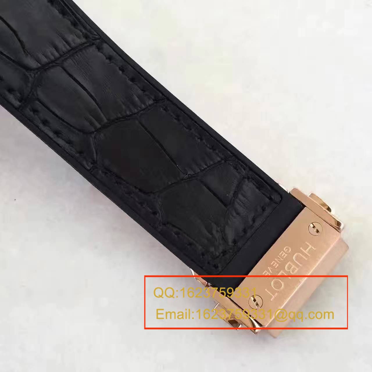   BM厂宇舶《恒宝》系列305.PX.0009.GR《手动陀飞轮》男士手表 / YB007
