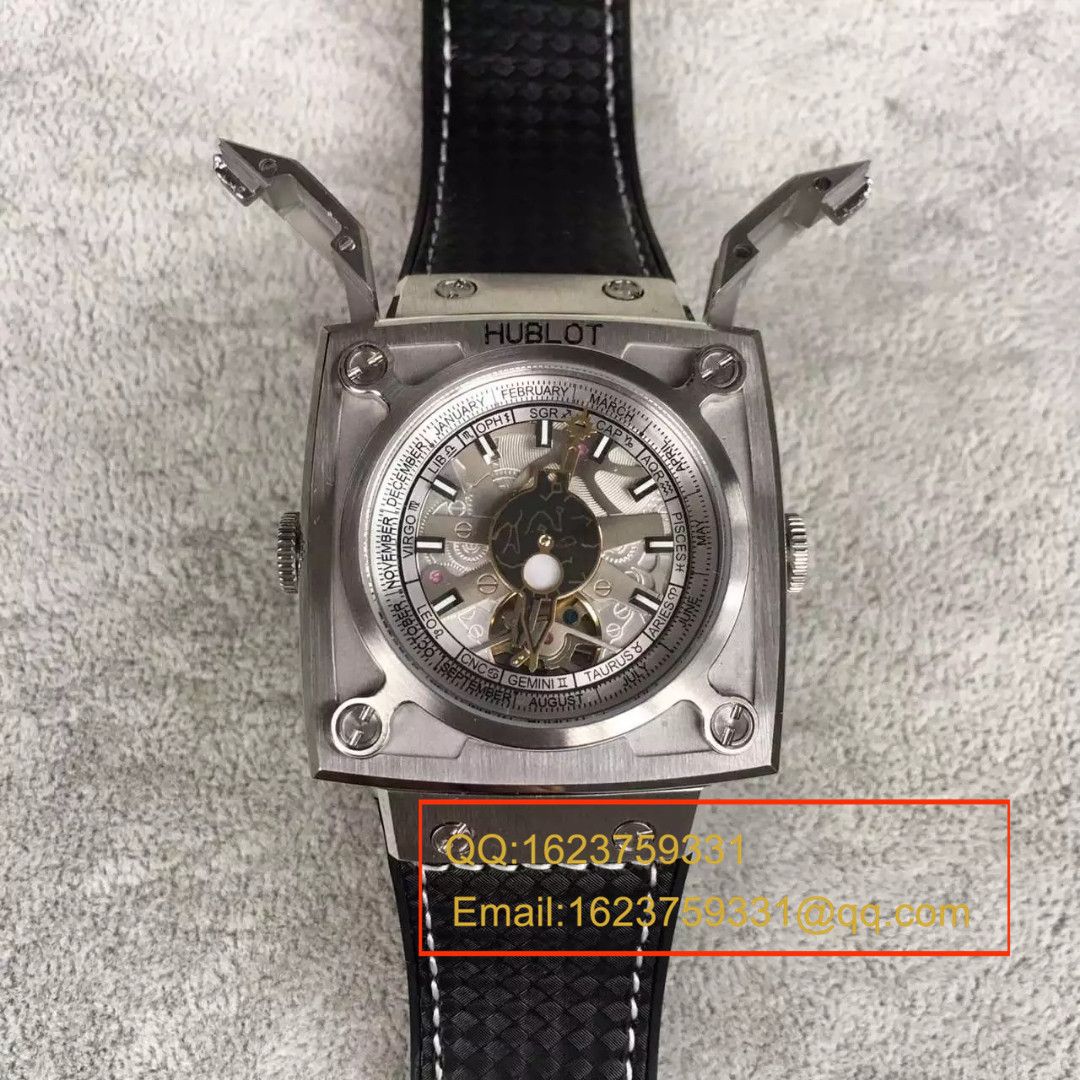   V6厂宇舶HUBLOT-MP系列《MP-08》908.NX.1010.GR腕表 / YB025
