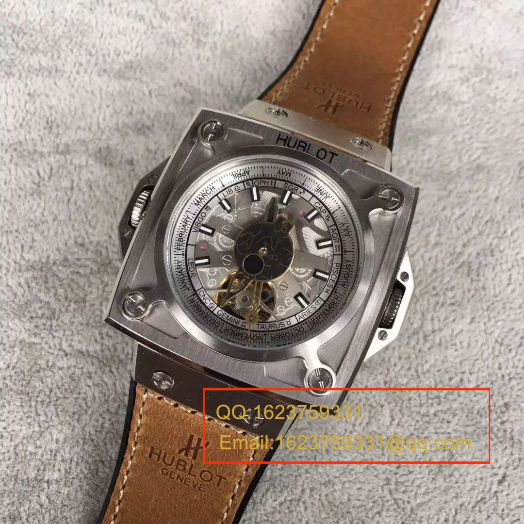   V6厂宇舶HUBLOT-MP系列《MP-08》908.NX.1010.GR腕表 / YB025