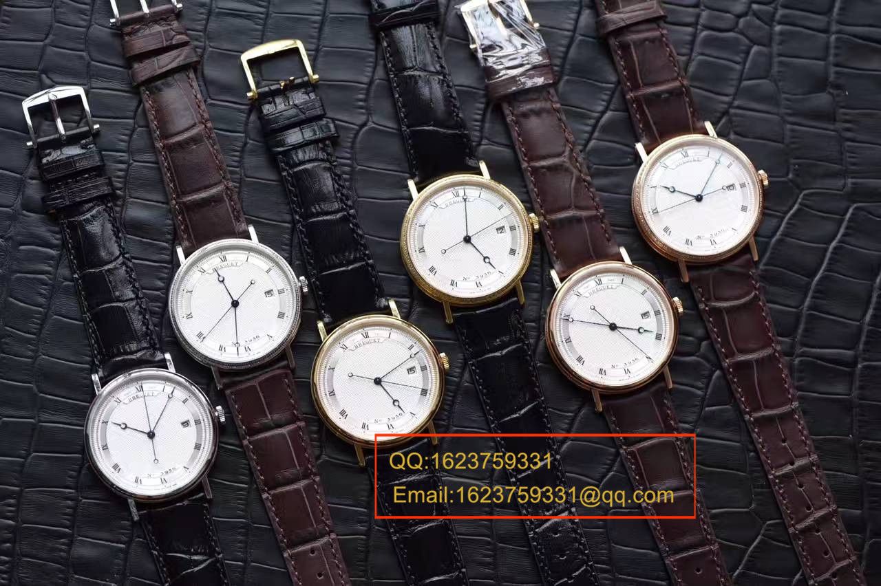  FK厂宝玑经典系列5177BB/12/9V6腕表 / BZ030