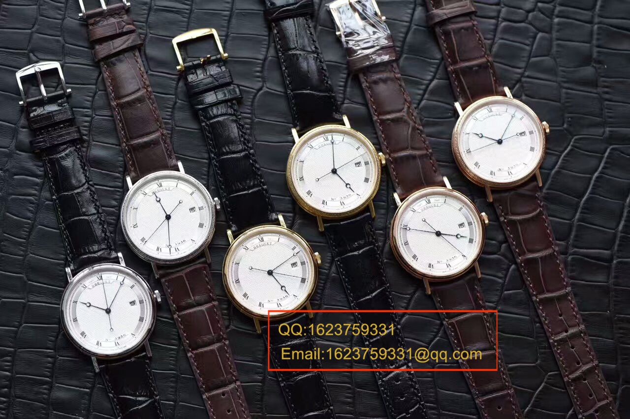   FK  宝玑经典系列5177BA/12/9V6腕表 / BZ0019