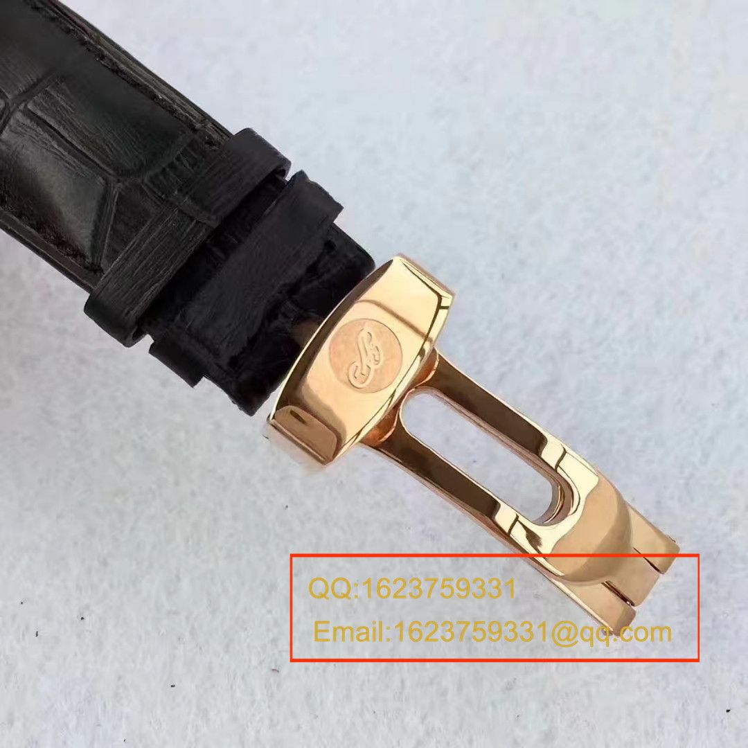   TF  宝玑经典复杂系列1808BR/92/9W6 DD00真陀飞轮腕表 / BZ032