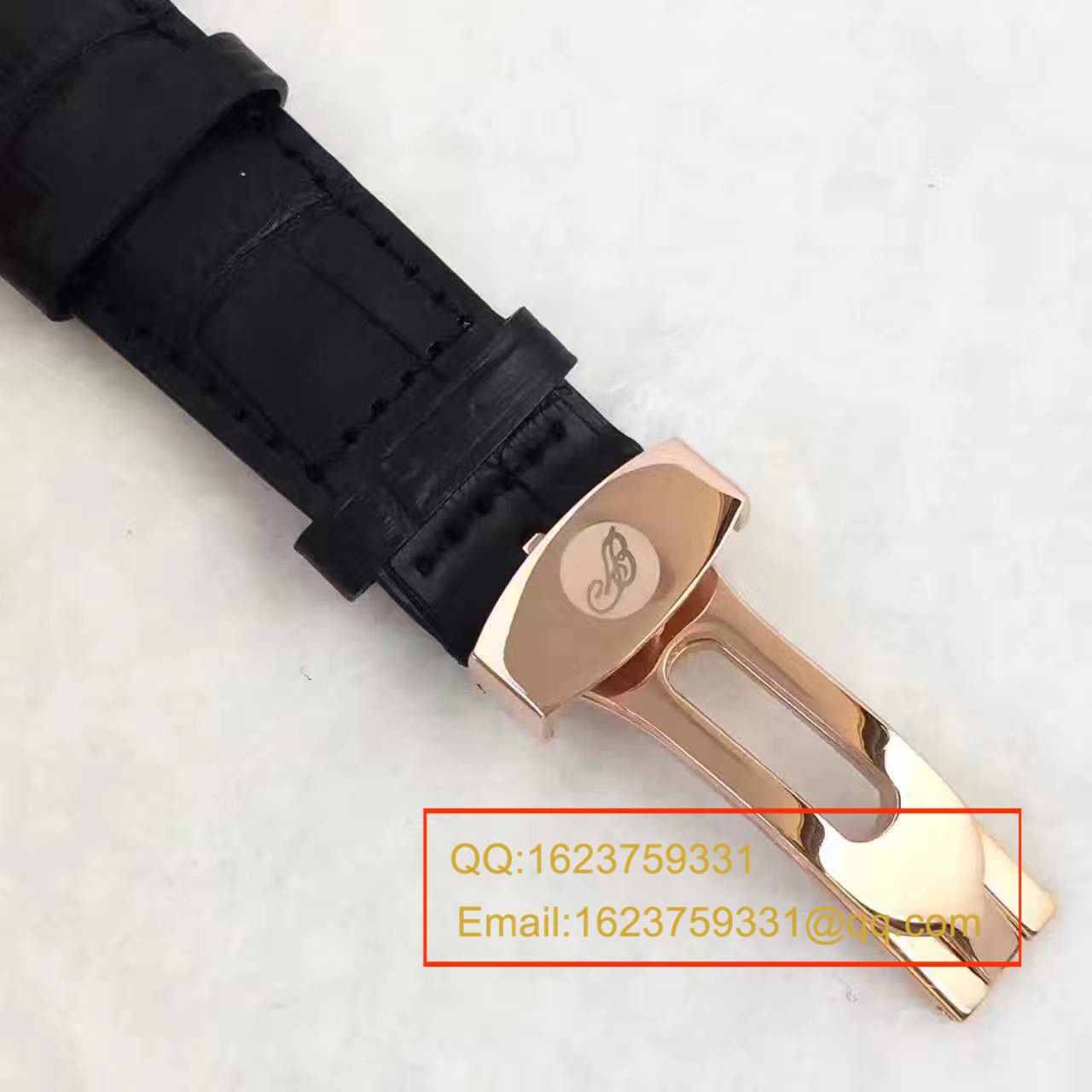   BM厂精  宝玑传承系列5497BR/12/9V6腕表真陀飞轮机械手表《玫瑰金款》 / BJ021