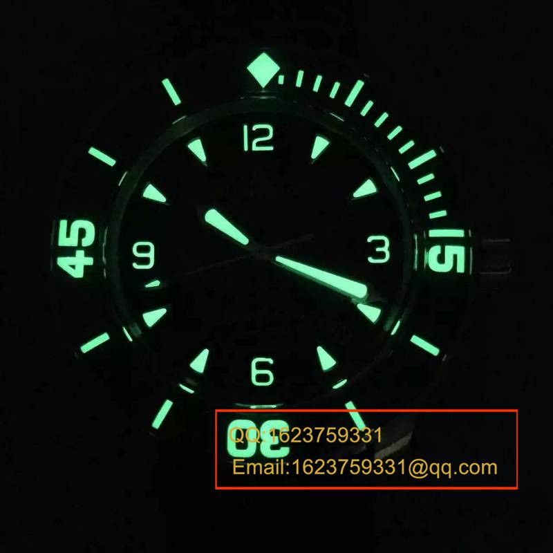 N厂出品   宝珀blancpain 五十噚超薄机芯系列 5015D-1140-52B 自动机械男表 / BP006   N厂出品   宝珀blancpain 五十噚超薄机芯系列 5015D-1140-52B 自动机械男表 / BP006