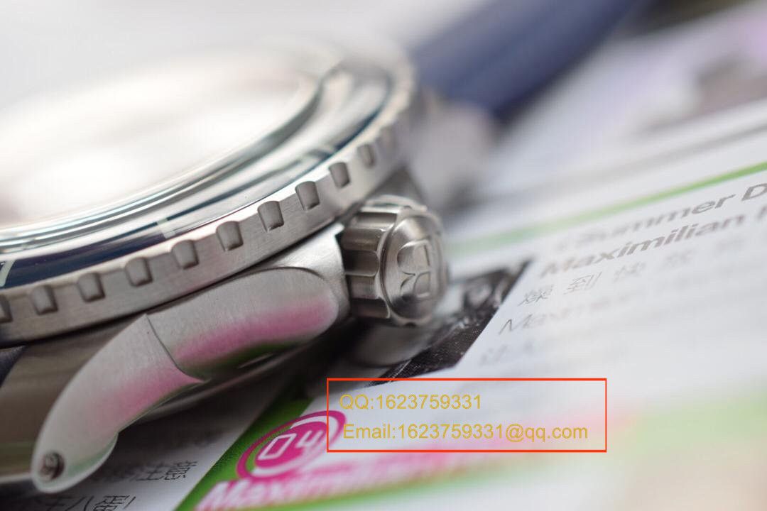 N厂出品   宝珀blancpain 五十噚超薄机芯系列 5015D-1140-52B 自动机械男表 / BP006   N厂出品   宝珀blancpain 五十噚超薄机芯系列 5015D-1140-52B 自动机械男表 / BP006