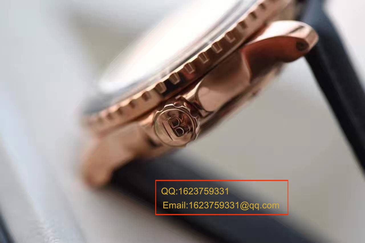 N厂神器宝珀 Blancpain 五十噚系列5015-3630-52 自动机械腕表 / BP002   N厂神器宝珀 Blancpain 五十噚系列5015-3630-52 自动机械腕表 / BP002