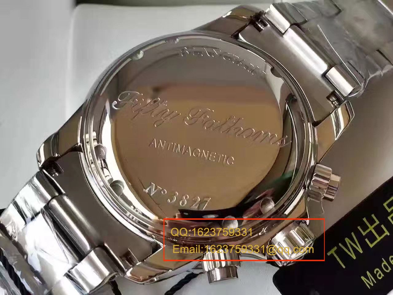    TW厂宝珀Blancpain 五十噚系列 超薄机芯系列5085F-1130-71 腕表 / BP009