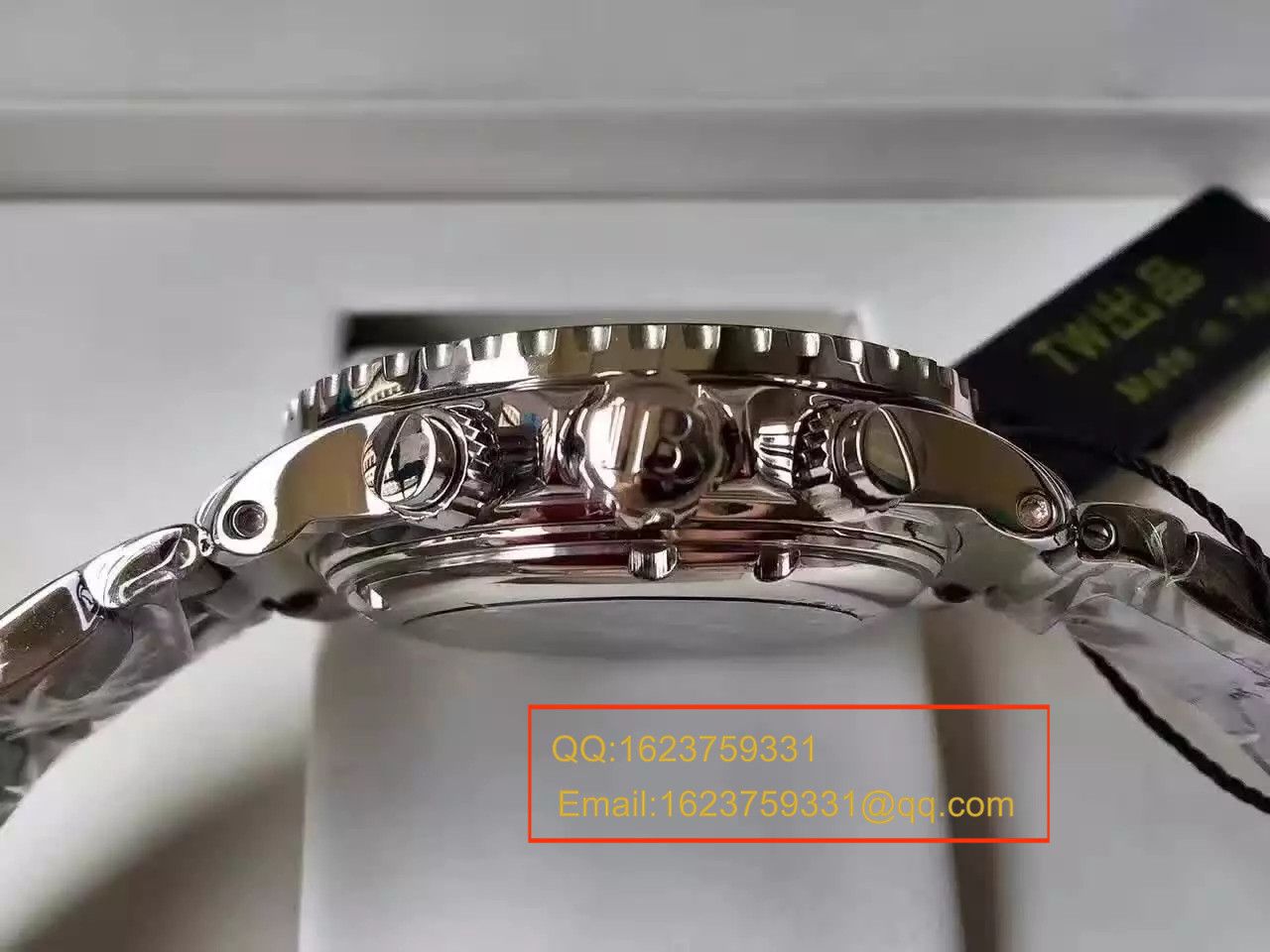    TW厂宝珀Blancpain 五十噚系列 超薄机芯系列5085F-1130-71 腕表 / BP009