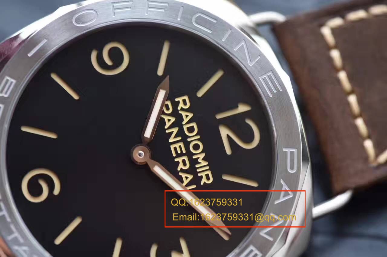   视频测评SF  复古神器沛纳海RADIOMIR系列PAM00685腕表 / PAMBE00685