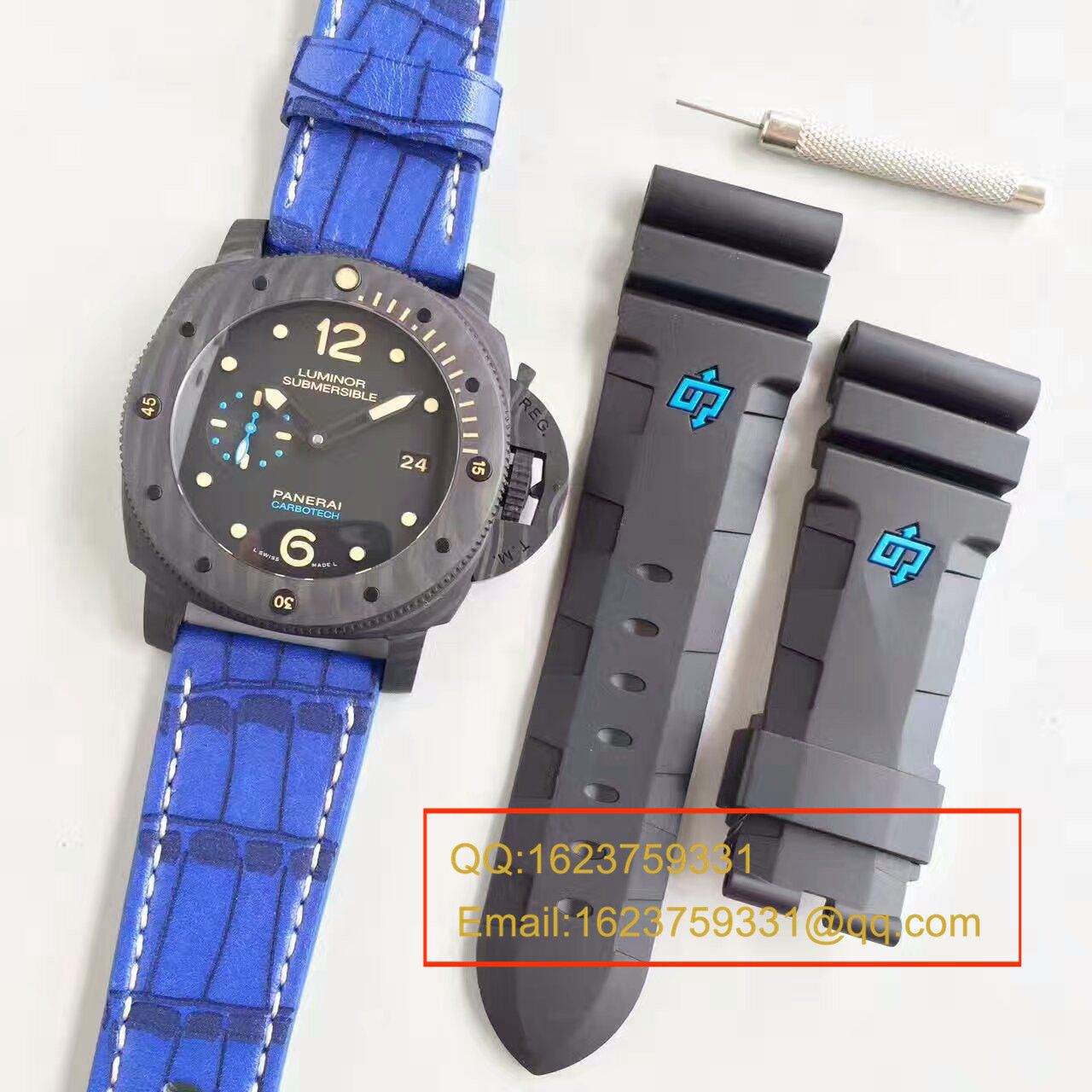   VS厂高沛纳海LUMINOR 1950系列PAM00616 / VSPAM00616