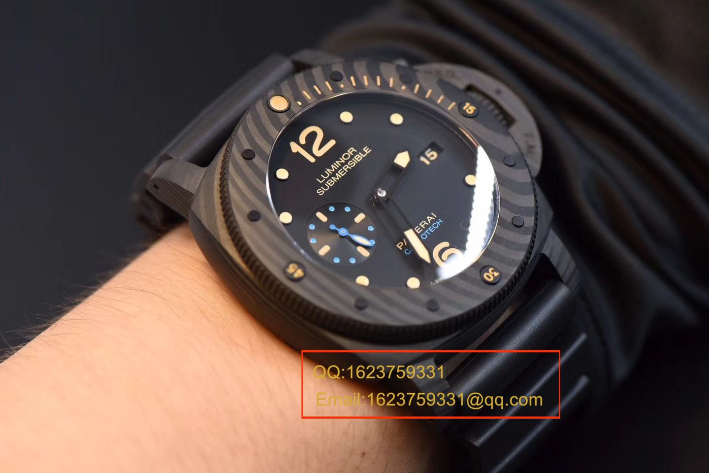   VS厂高沛纳海LUMINOR 1950系列PAM00616 / VSPAM00616