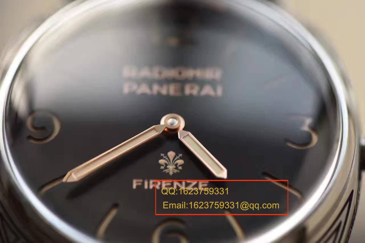 视频评测SF厂沛纳海佛罗伦萨限量版PAM00672惊艳亮相 / PAM00672