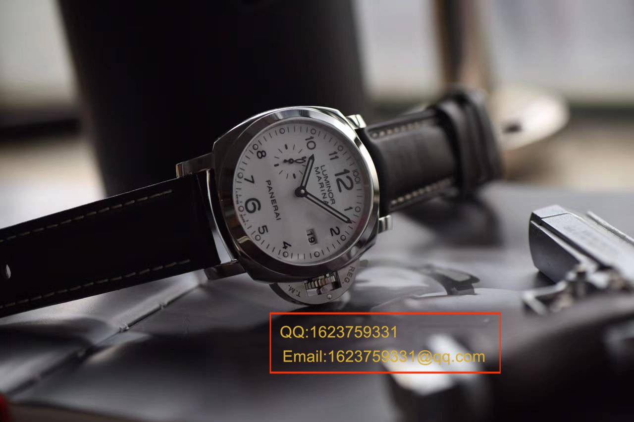   VS厂沛纳海LUMINOR 1950系列PAM00499沛纳海大白腕表 / PABA058
