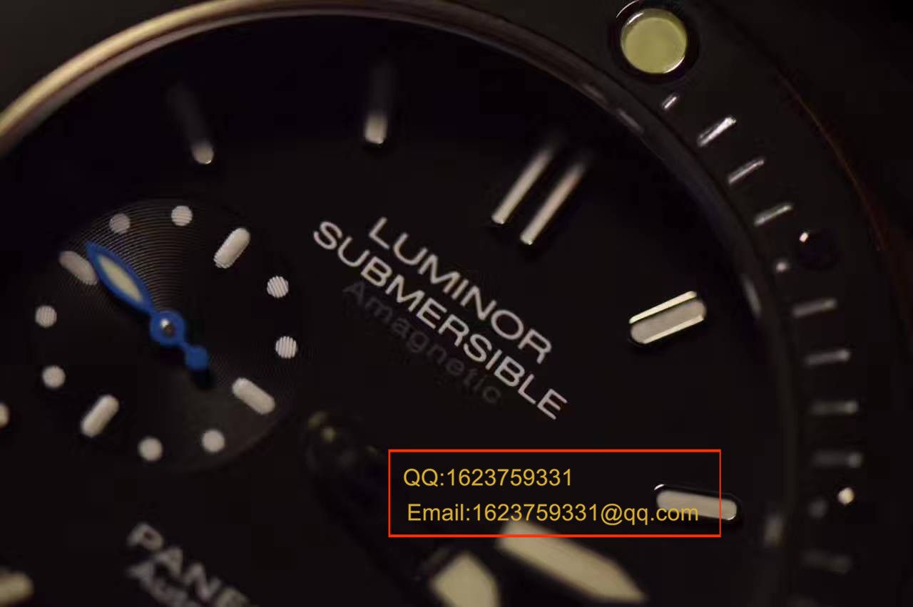   SF高沛纳海LUMINOR 1950系列PAM01389腕表 / PAMBB01389