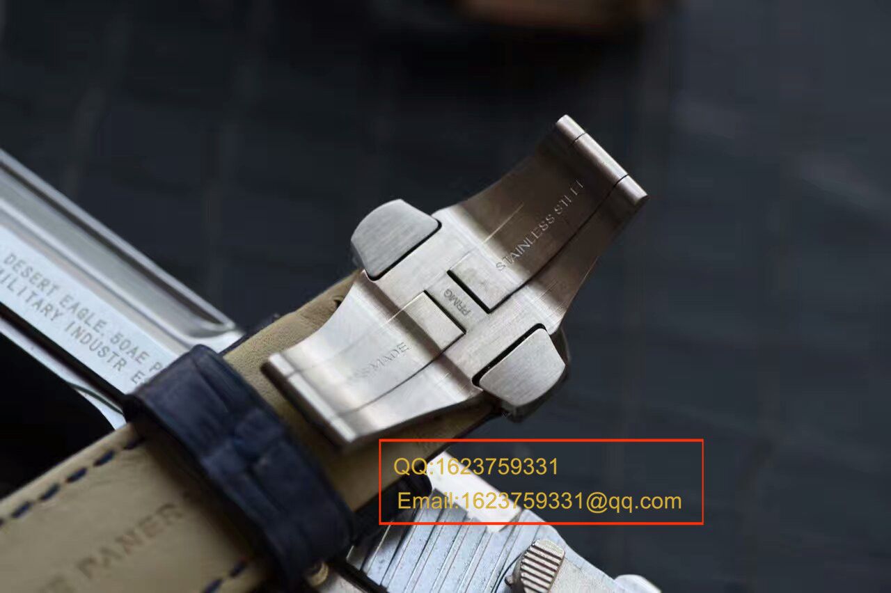   视频解析  H厂之沛纳海PAM00224腕表《诱惑蓝面》 / PAM00224