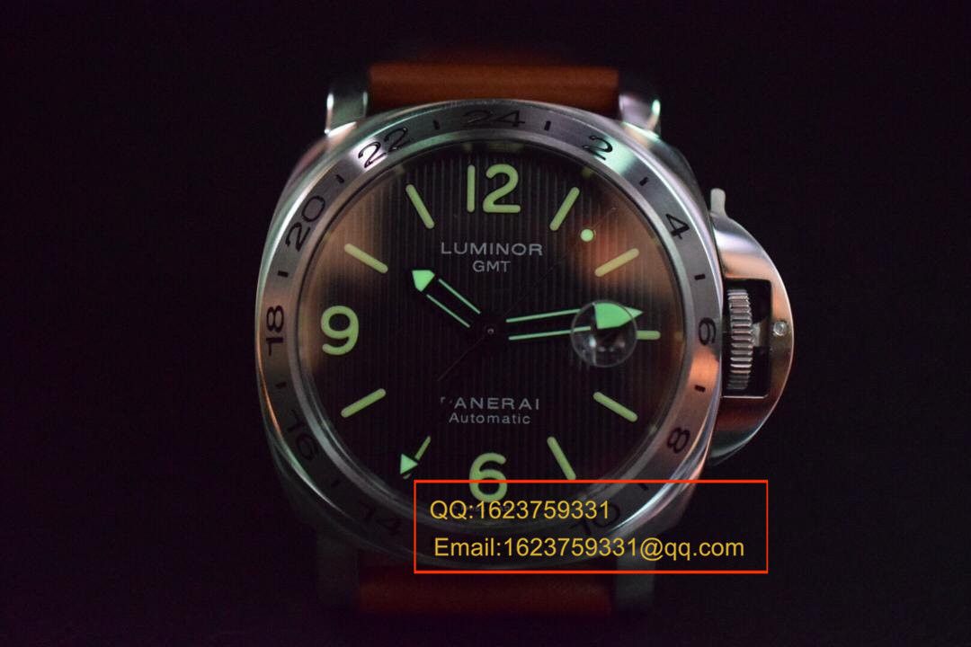   实拍图鉴赏  ZF厂高之沛纳海PAM00029男表 / PAM00029