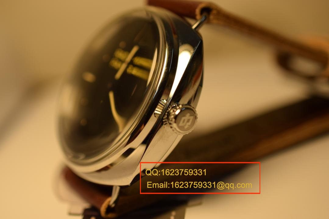  实拍图鉴赏  ZF厂高之沛纳海限量珍藏款系列PAM00449男表 / PAM00449