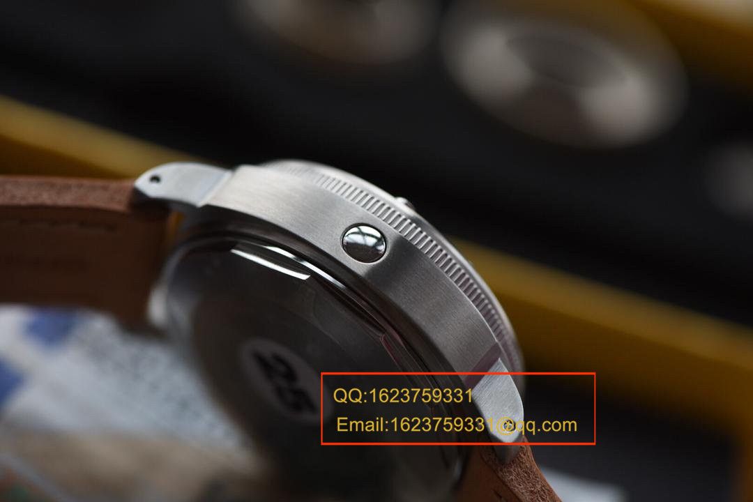 视频评测H厂沛纳海限量珍藏款系列PAM00064C腕表 / HPAMBC00064C