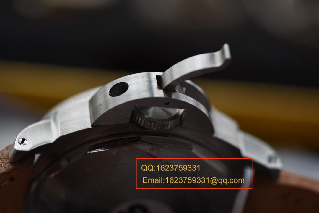 视频评测H厂沛纳海限量珍藏款系列PAM00064C腕表 / HPAMBC00064C