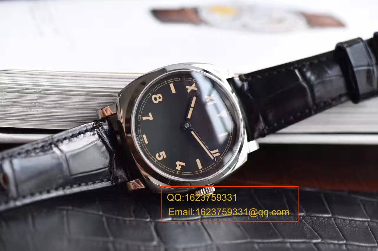 视频评测XF厂沛纳海LUMINOR 1950系列PAM00718腕表 / PAMAG00718